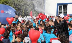 Kahramanmaraş’ta köy okulunun öğrencileri gökyüzünü keşfediyor