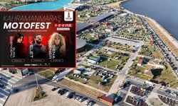 Kahramanmaraş'ta Motofest başlıyor! EXPO’da 3 gün sürecek