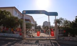 Kahramanmaraş’ta O Okulun Bahçesi İlk Kez Çocuk Seslerinden Yoksun Kaldı