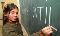 Kahramanmaraş’ta öğrenciler için tatil takvimi belli oldu