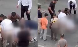 Kahramanmaraş’ta otomobil yayaya çarptı: 1 yaralı