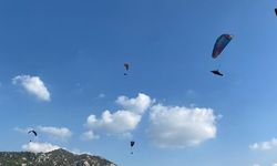 Kahramanmaraş’ta Paraşüt Festivali Düzenlenecek