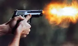 Kahramanmaraş’ta Ruhsatsız Tüfekle Havaya 4 El Ateş Etti