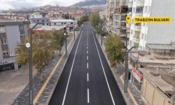Kahramanmaraş’ta ulaşım için önemli çalışma! Trabzon Bulvarı yenileniyor
