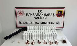 Kahramanmaraş’ta Yasaklı Madde Operasyonunda 10 Tutuklama