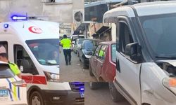 Kahramanmaraş’ta zincirleme kaza: 7 araç birbirine girdi