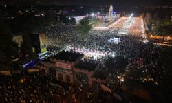 Kahramanmaraş'taki Ağustos Fuarı'nı 2,7 milyon kişi ziyaret etti