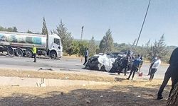 Kahramanmaraş’taki feci kazada bilanço ağırlaştı: 14 yaşındaki çocuk da öldü