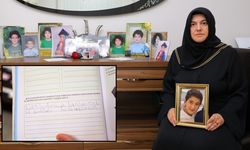 Kahramanmaraş’taki saldırıda hayatını kaybeden Kerem’in kitabındaki not ortaya çıktı