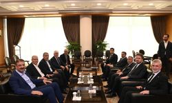 Kahramanmaraş’taki Tarihi Yapılar İçin Önemli Görüşme