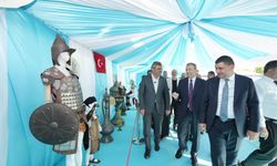 Kahramanmaraş’tan Hollywood’a uzanan ustalık! Çarıklar İstanbul'da sergileniyor