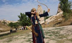 Kahramanmaraş’tan Kapadokya’ya uzanan okçuluk tutkusu