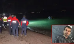 Kayıp öğretmen İlhan Algınkaplan'ın cansız bedenine ulaşıldı