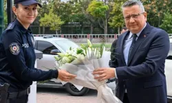 Kayseri Emniyet Müdürü Sinan Ergen görevine başladı