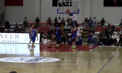 Kipaş İstiklal Basketbol TED Ankara Kolejliler’i 83-72 yendi