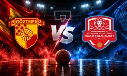 Kipaş İstiklal Basketbol yeni sezon ilk maçına çıkıyor!