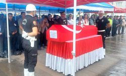 Kırıkkale’de Şehit Olan Polis Giresun’da Son Yolculuğuna Uğurlandı