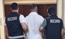 Kırmızı bültenle aranan şüpheli, Bodrum'da yakalandı