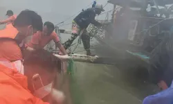 Köprü çöktü: 1 ölü, 3 kayıp