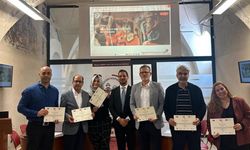 KSÜ 5 ülkeyle yürüttü 250 bin avroluk proje tamamlandı