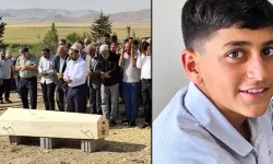 Kuzeni tarafından av tüfeğiyle vurulan Selahattin Karayel toprağa verildi
