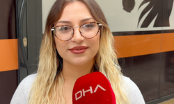 Makyajını yaptırdı, “türbanımı alacağım” deyip sırra kadem bastı!