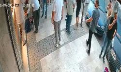 Manisa'da silahlı soygun girişimi sonrası kuyumcu esnafı kepenk indirdi