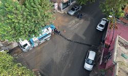 Kahramanmaraş’ta kış öncesi mazgallar tek tek temizleniyor