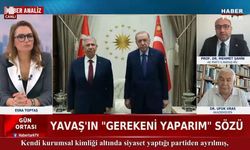 Milletvekili Mehmet Şahin’den Mansur Yavaş’a Beştepe çıkışı