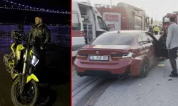 Motosikletlinin ölümüne neden olan sürücü: Biraz alkol almıştım