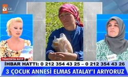 Müge Anlı Elmas Atalay Kimdir? Elmas Atalay Nerede, Olay Ne? Ailesinden Dikkat Çeken İddialar