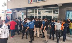 Okul önünde silahlı saldırı: 3 öğrenci Manisa’ya sevk edildi