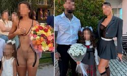 Okul törenine böyle geldiler! Annelerin kıyafetleri tartışma yarattı