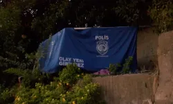 Otluk alanda erkek ces*di bulundu
