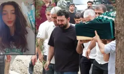 Otobüs yangınında hayatını kaybeden Yüsra son yolculuğuna uğurlandı