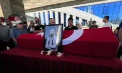 Serhat Kılıç, Ankara'da son yolculuğuna uğurlandı