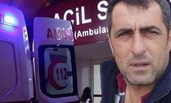 Pancar toplama makinesi can aldı: 44 yaşındaki işçi öldü