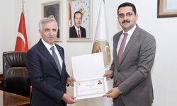 Pazarcık Kaymakamı Mülkiye Müfettişliğine atandı