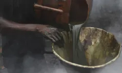 Petrol çalmaya gelen 37 kişi zehirlenerek  öldü