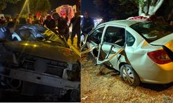 Piknik Dönüşü Feci Kaza! 24 Yaşındaki Hemşire Hayatını Kaybetti