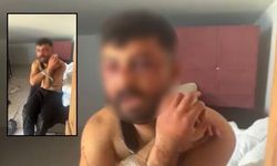 Polis eve baskın yaptı, 2 kişiyi elleri bağlı halde buldu!