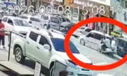 Silahlı saldırıda motosiklet sürücüsü ağır yaralandı