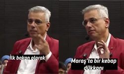 Sağlık Bakanı Memişoğlu'nun Kahramanmaraş anısı!