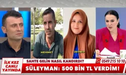 Sahte gelin olayı nedir? Didem Arslan Yılmaz’la Vazgeçme’de gündem oldu