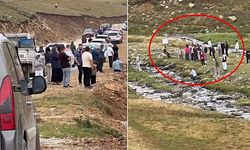 Salah’ın Oturduğu Kaya Turistlerin Akınına Uğradı!