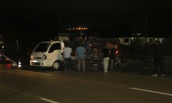 Samsun Atakum’da Otomobil Kamyonete Çarptı! 4 Kişi Yaralandı