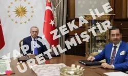 Sanal medyada 'kamu görevlileriyle iletişimde' izlenimi veren şüpheliye gözaltı