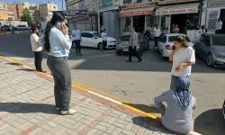 Şanlıurfa Depreminde Yıkılan Bina Var Mı? Can Kaybı Ve Yaralı Var Mı?