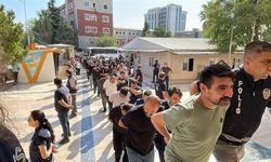 Şanlıurfa Merkezli Yasa Dışı Bahis Operasyonunda 27 Tutuklama
