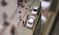 Şanlıurfa’da aynı sokakta oturan iki grup birbirine girdi! 2 kişi yaralandı